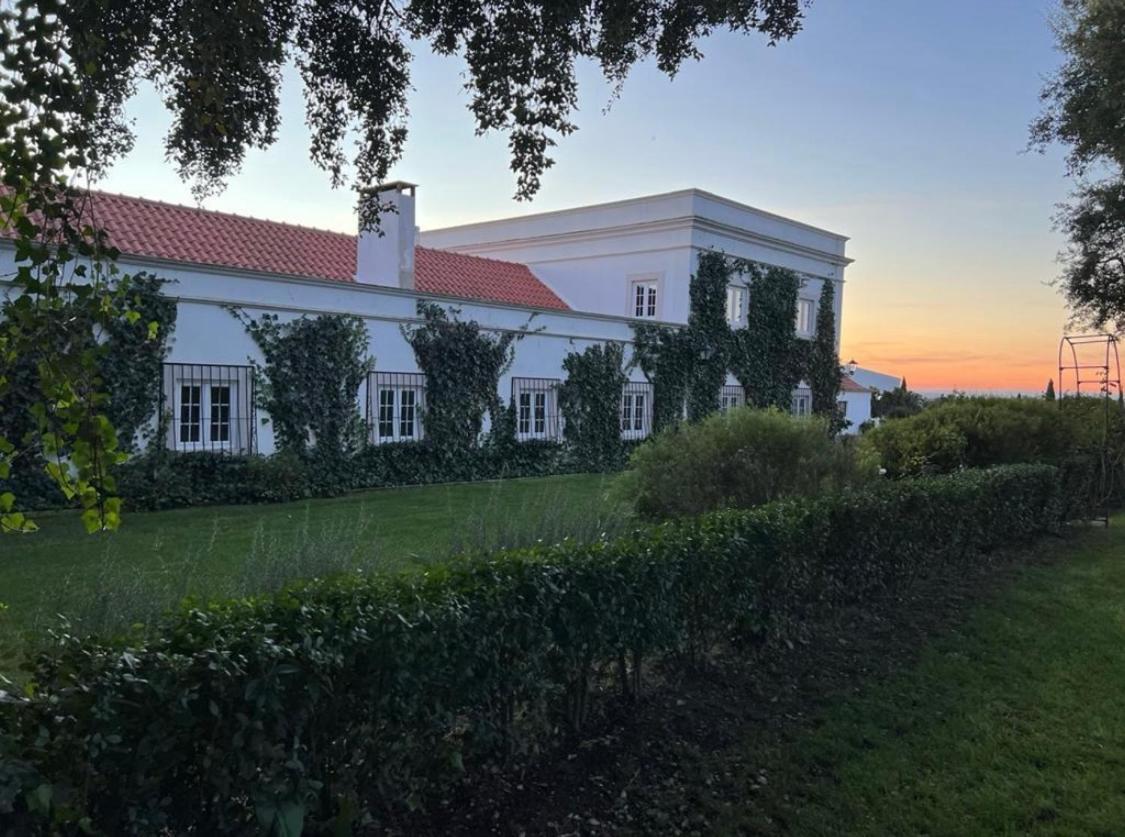 Herdade De Santa Maria Almeirim Zewnętrze zdjęcie