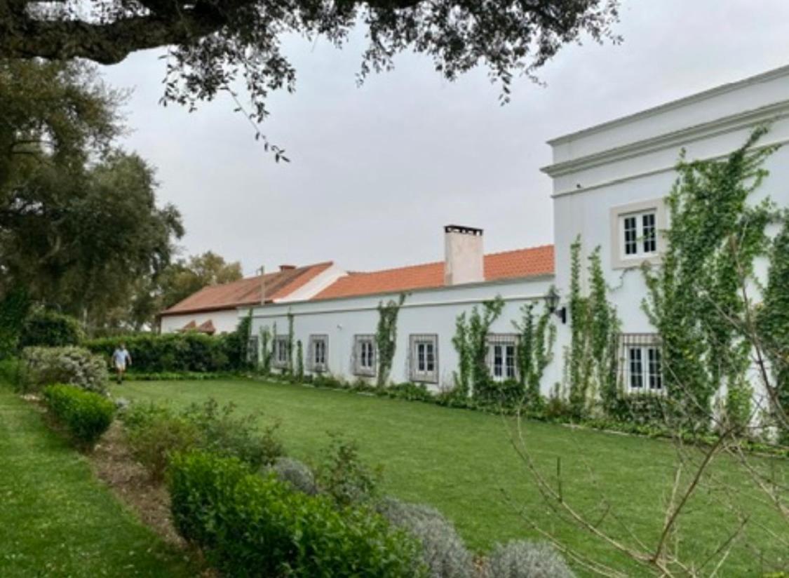 Herdade De Santa Maria Almeirim Zewnętrze zdjęcie