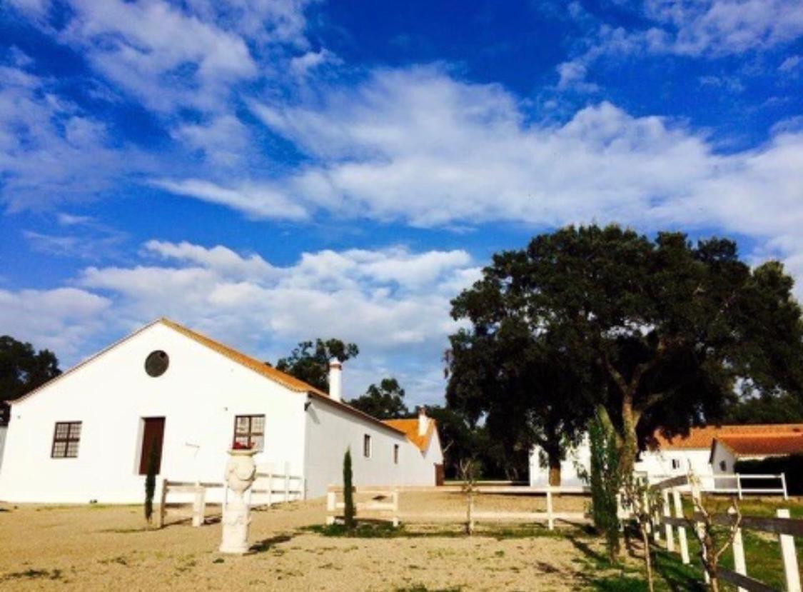Herdade De Santa Maria Almeirim Zewnętrze zdjęcie